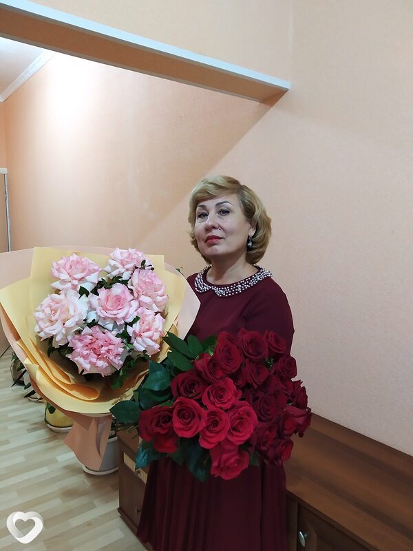 Зульфия, 57, Анапе — анкета №2254267