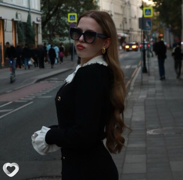 Соня, 21, Москве — анкета №2254270