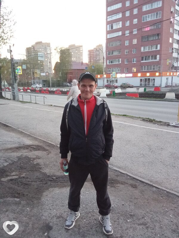 Алексей, 43, Перми — анкета №2254362