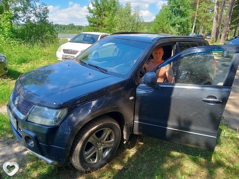 Сергей, Анадырь