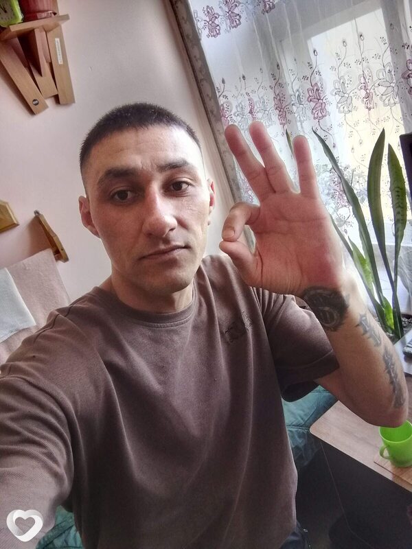 Dima, 36, Владивостоке — анкета №2254619