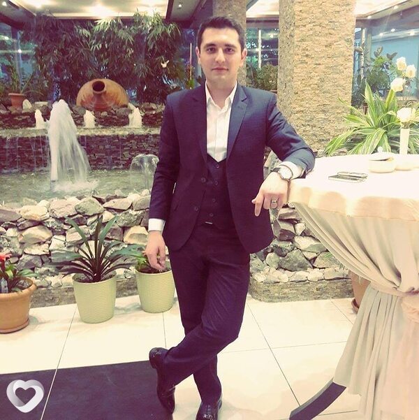 Emin, 35, Баку — анкета №2254441