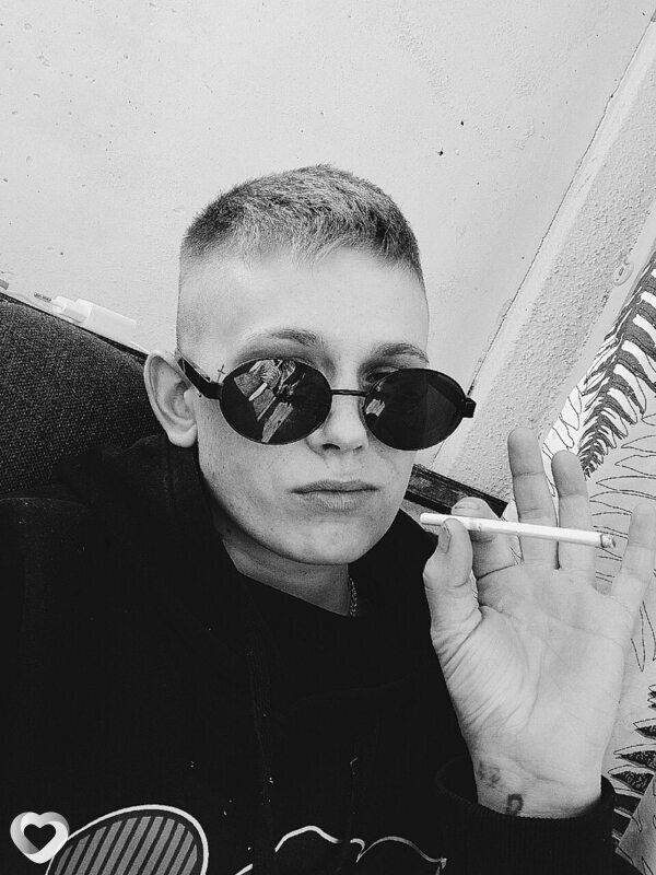 Андрей, 24, Санкт-Петербурге — анкета №2254290