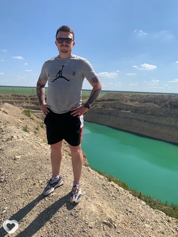 Сергей, 30, Бердянске — анкета №2254293