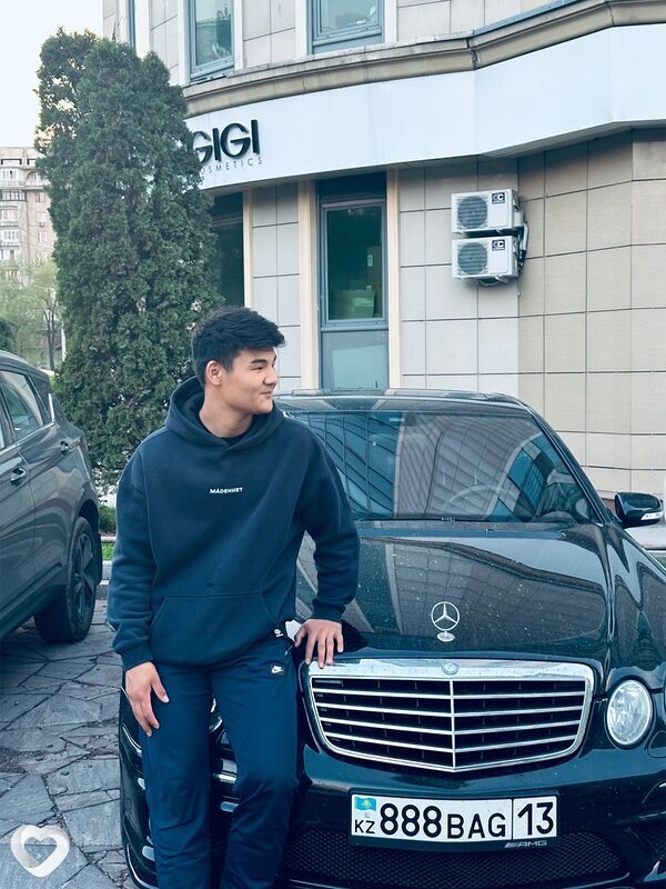 Акжол, 21, Алматы — анкета №2254341
