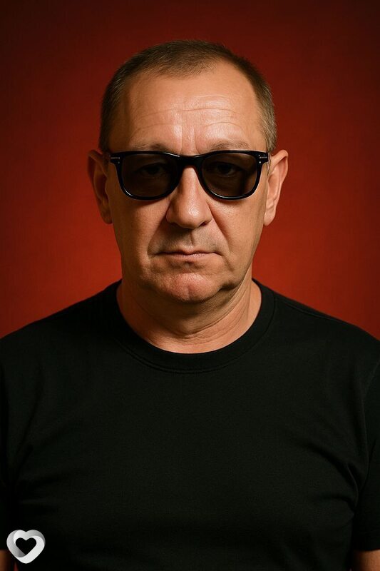 Жека, 53, Донецке — анкета №2254346