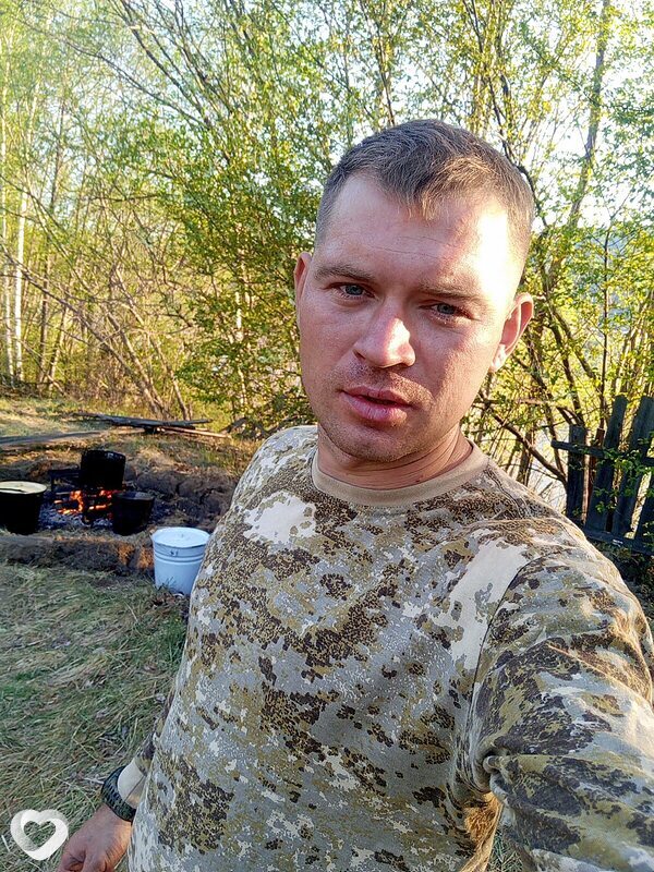 Захар, 31, Новокузнецке — анкета №2254401