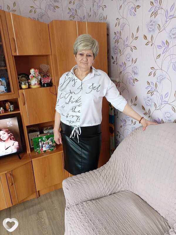 Татьяна, 60, Новосибирске — анкета №2254513