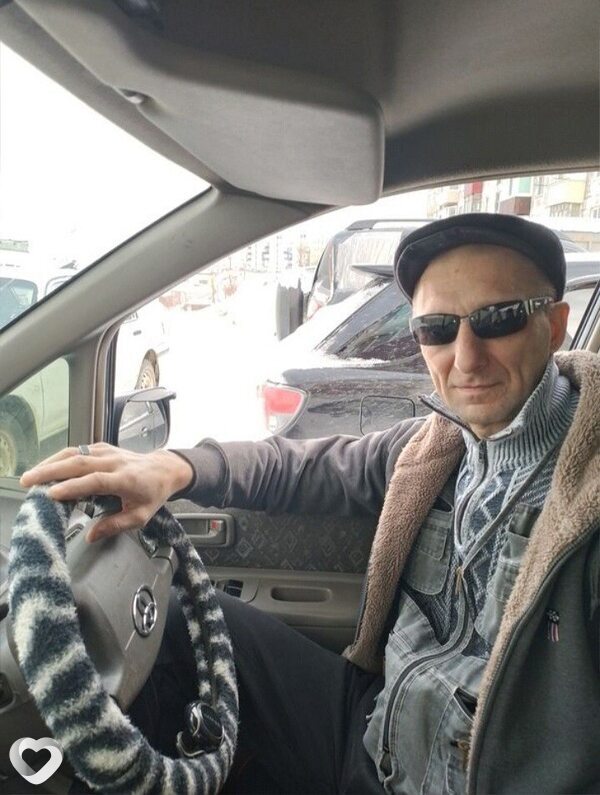 Юрий, 54, Холмске — анкета №2254530