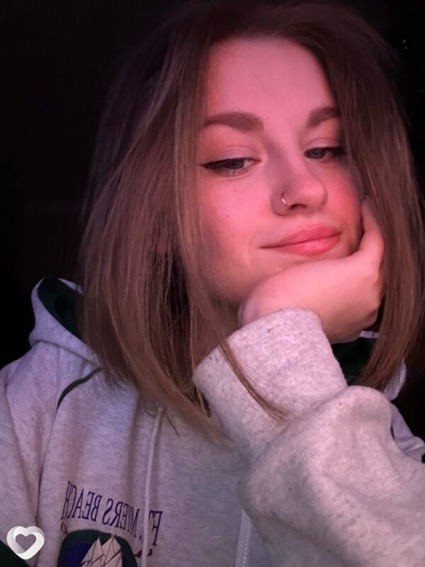 Элина, 23, Москве — анкета №2254502