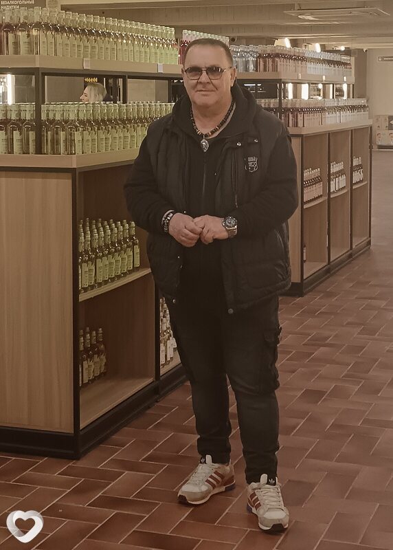 Александр Росс, 62, Новороссийске — анкета №2254505