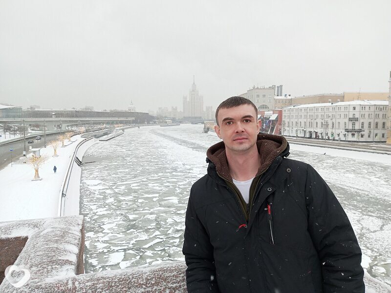Хам, 34, Ульяновске — анкета №2254459