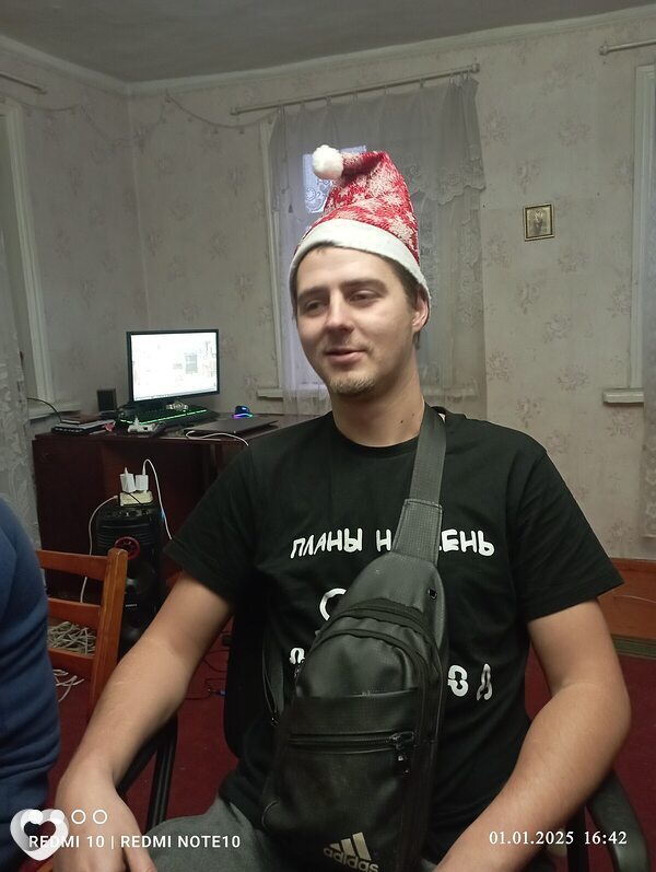 Дмитрий, 35, Свердловске — анкета №2254464
