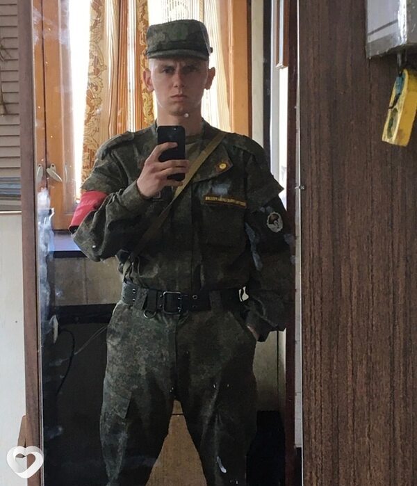 Кирилл, 24, Москве — анкета №2254475