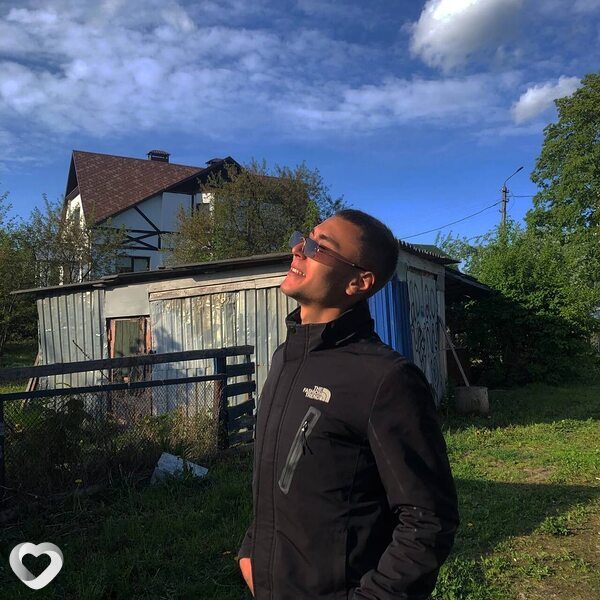 Давид, 23, Полоцке — анкета №2254479
