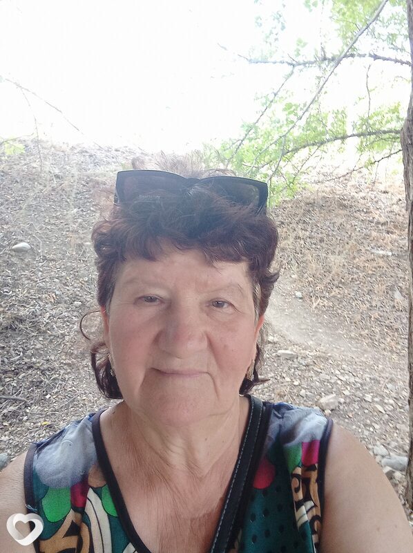 Галина, 67, Талдыкорган — анкета №2254603