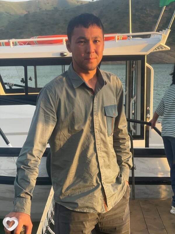 Беку, 28, Ташкент — анкета №2254604