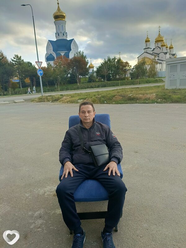 Алексей, 50, Анапе — анкета №2254875