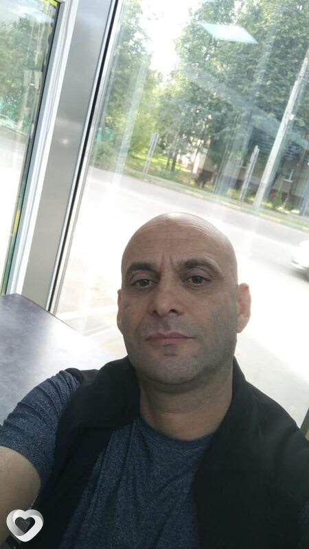 Василий, 49, Москве — анкета №2254683
