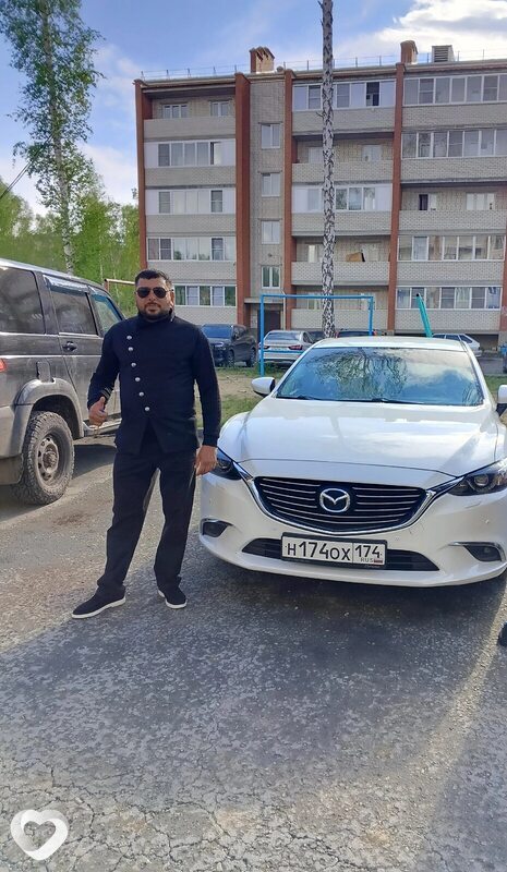 Макс, 39, Челябинске — анкета №2254707