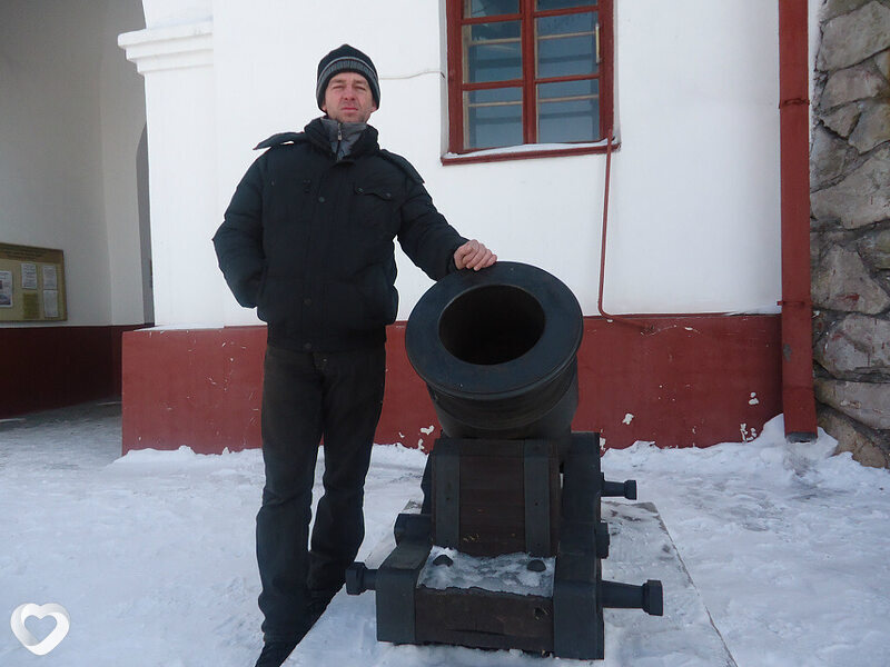 Юрий, 50, Новокузнецке — анкета №2254635