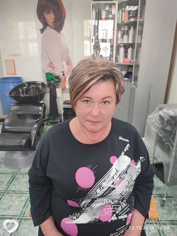 Ирина, 49, Донецке — анкета №2254642