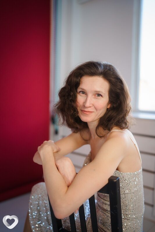 Оля, 40, Тихорецке — анкета №2254661