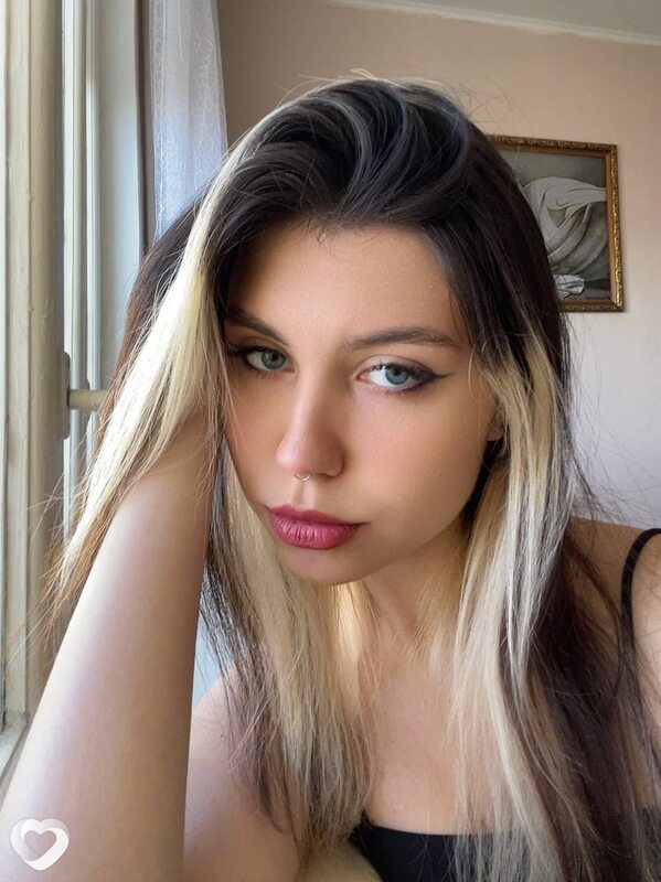 Светлана, 21, Москве — анкета №2254681