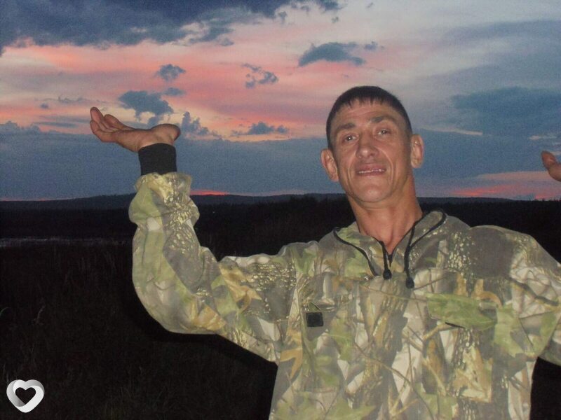 Андрей, 55, Чите — анкета №2254682