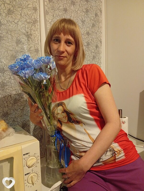 Ольга, 35, Лениногорске — анкета №2254710