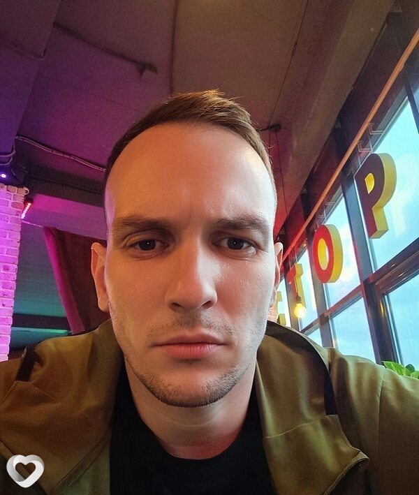 Николай, 34, Москве — анкета №2254721