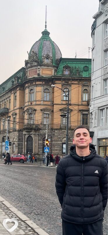 Напиши Мне, 24, Кривое Роге — анкета №2254794