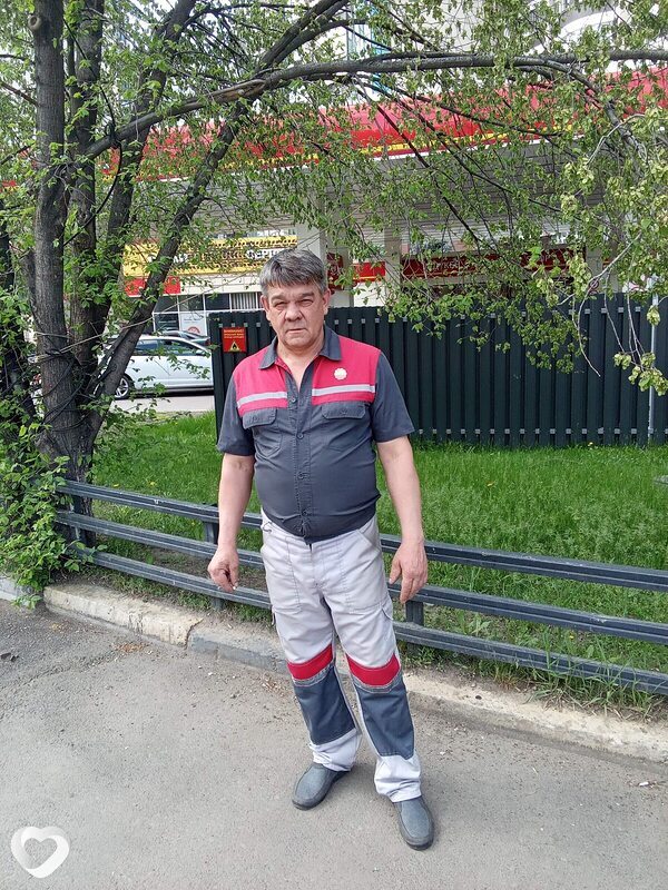 Arkagii, 57, Алматы — анкета №2254795