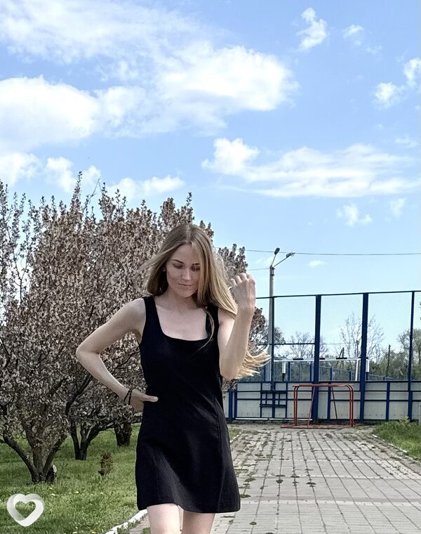 Li, 35, Санкт-Петербурге — анкета №2254799