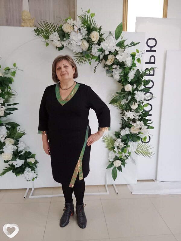 Тамара, 62, Брянске — анкета №2254750
