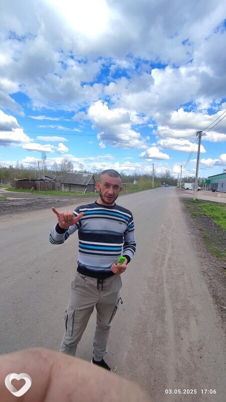 Сергей, Гатчина
