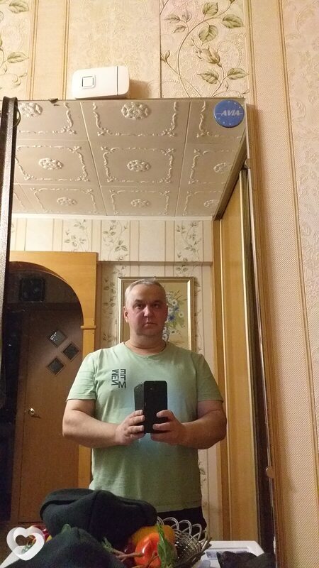 Сергей, 45, Красноярске — анкета №2254765