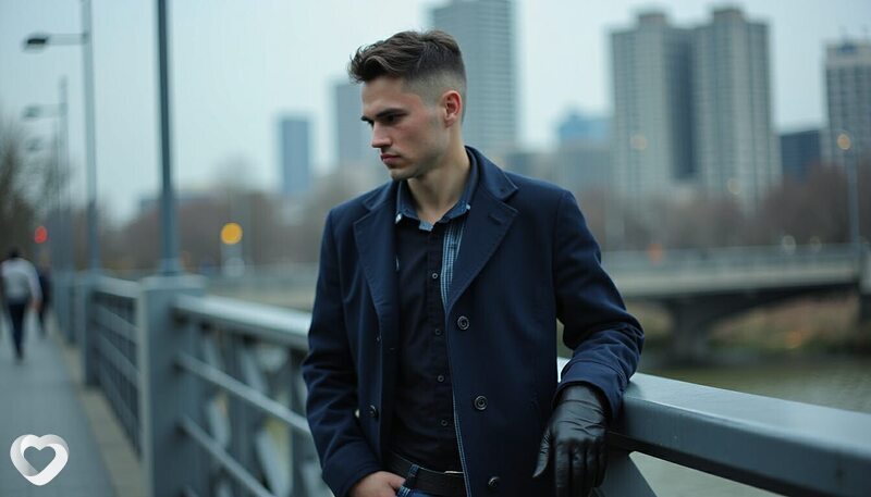 Красавчик, 38, Москве — анкета №2254777