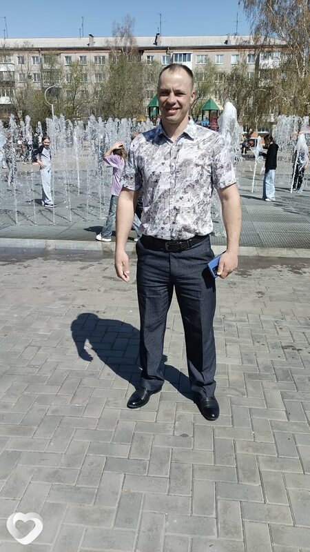 Андрей, Минусинск