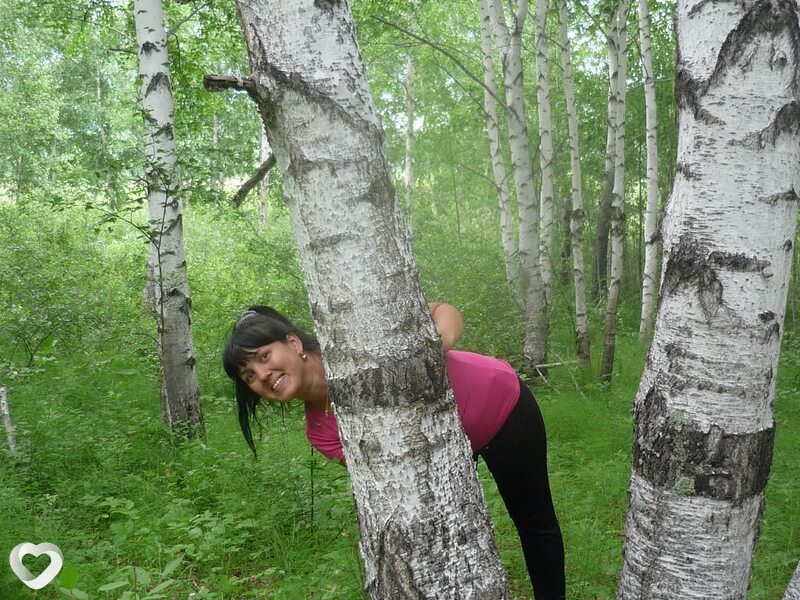 Елена, 43, Чите — анкета №2254847