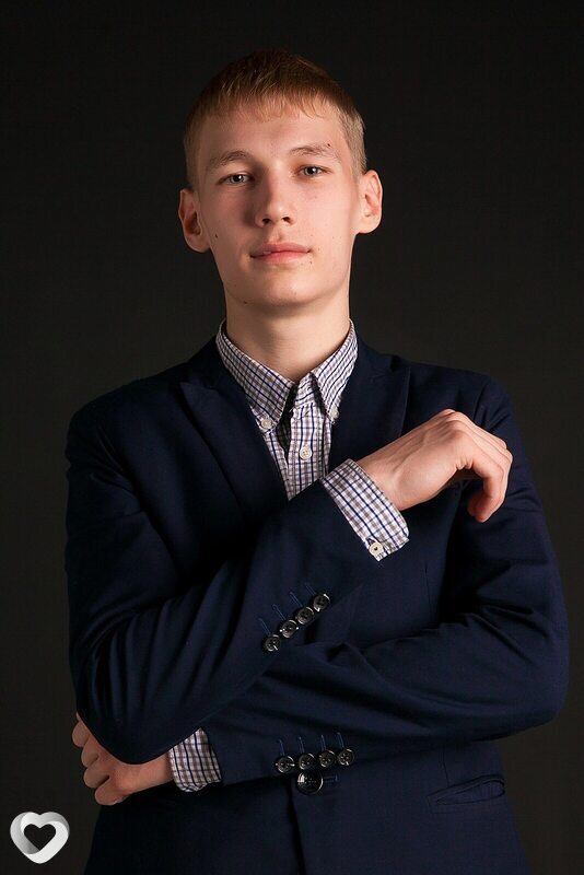 Никита, 25, Санкт-Петербурге — анкета №2254856
