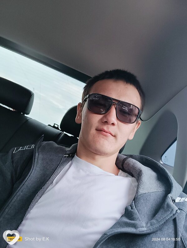 Эльдияр, 25, Кант — анкета №2254814