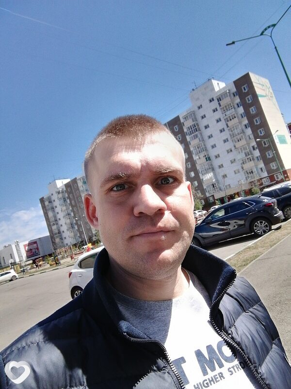 Сергей, 35, Иркутске — анкета №2254817