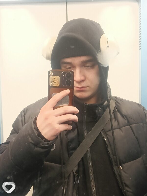 Матвей, 19, Уфе — анкета №2254832