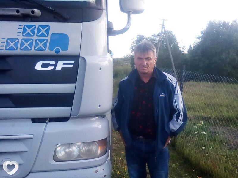 Владимир, Островское