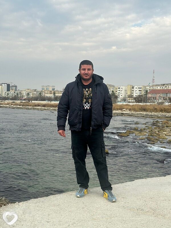 Айдин, 37, Актюбинске — анкета №2254961