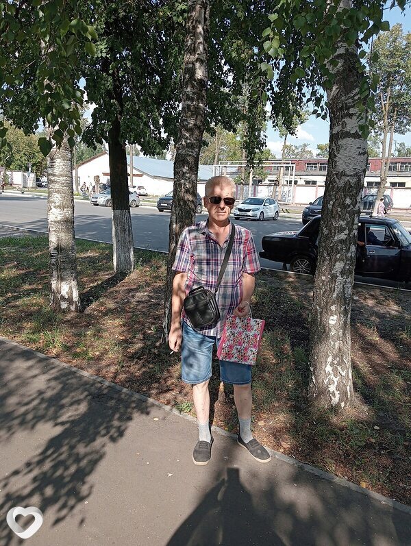 Александр, 58, Дзержинске — анкета №2254963
