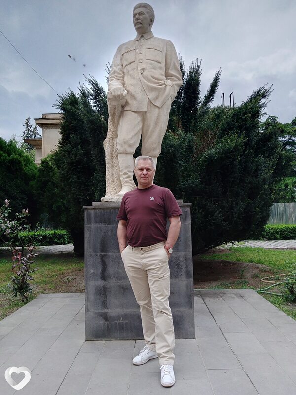 Константин, 53, Тольятти — анкета №2254971