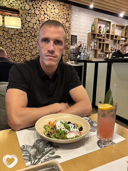 Егор Арни, 35, Минске — анкета №2255015