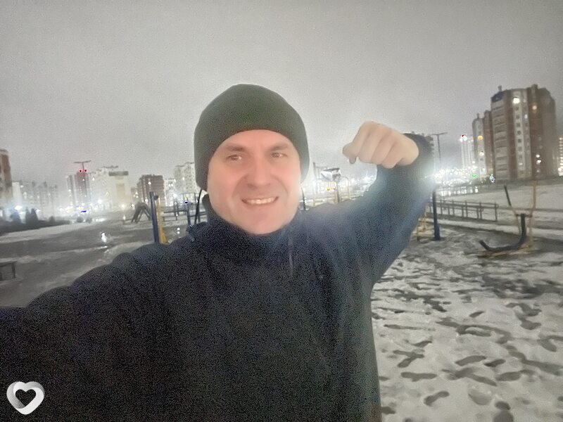 Паша, 39, Витебске — анкета №2255028